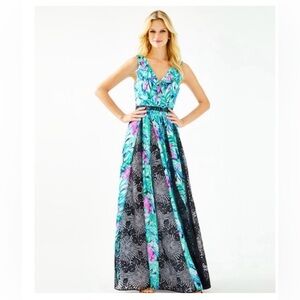 Lilly Pulitzer Janette maxi dress